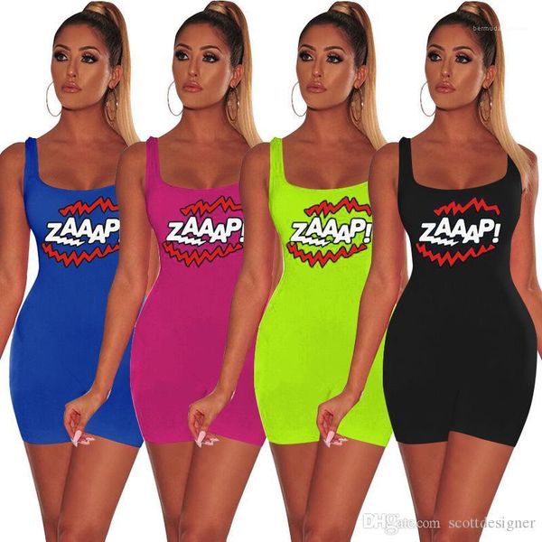 print jumpsuits solid color sleeveless sport style female rompers fashion crew neck clothing womens summer letter, Black;white
print jumpsuits solid color sleeveless sport style female rompers fashion crew neck clothing womens summer letter, Black;white