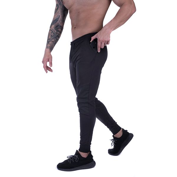fitness casual pants, muscle men's sports pants, running training quick-drying trousers, breathable slim fit pants with small feet, Black;green
fitness casual pants, muscle men's sports pants, running training quick-drying trousers, breathable slim fit pants with small feet, Black;green