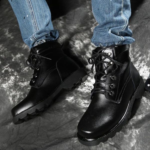 luxury design men boots four seasons men ankle boots high grade non-slip locomotive coffee black shoes basic
luxury design men boots four seasons men ankle boots high grade non-slip locomotive coffee black shoes basic