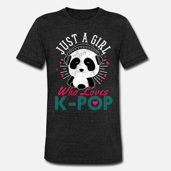 just a girl who loves k pop cute panda fan gift t shirt men customize cotton plus size 3xl novelty fit funny casual summer normal shirt
just a girl who loves k pop cute panda fan gift t shirt men customize cotton plus size 3xl novelty fit funny casual summer normal shirt