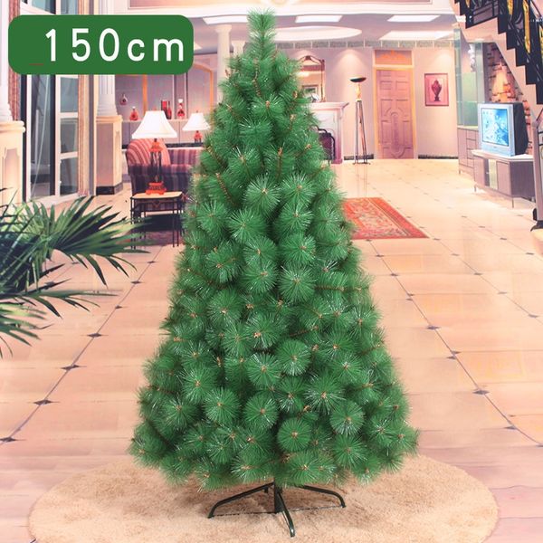 150cm christmas tree green pine tree artificial christmas merry decorations for home
150cm christmas tree green pine tree artificial christmas merry decorations for home