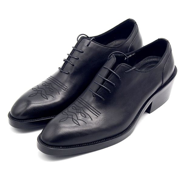 black men oxfords med каблуки натуральная кожа модельер lace формальные бизнес обувь большой размер евро 39-45
black men oxfords med каблуки натуральная кожа модельер lace формальные бизнес обувь большой размер евро 39-45