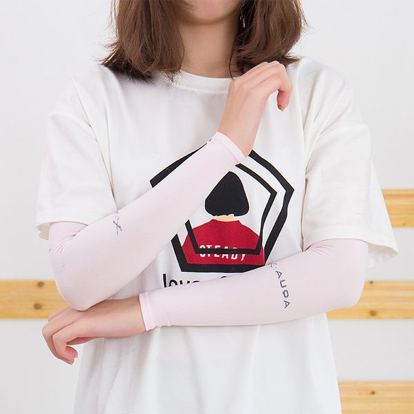 fashion sleeves for men and women summer ice silk outdoor travel riding sun protection sleeves bicycle sunshade arm sleeves
fashion sleeves for men and women summer ice silk outdoor travel riding sun protection sleeves bicycle sunshade arm sleeves