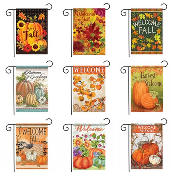 autumn pumpkin flag maple leaf thanksgiving garden flag courtyard welcome fall flag yard banner flags 45*30cm t2i51366
autumn pumpkin flag maple leaf thanksgiving garden flag courtyard welcome fall flag yard banner flags 45*30cm t2i51366