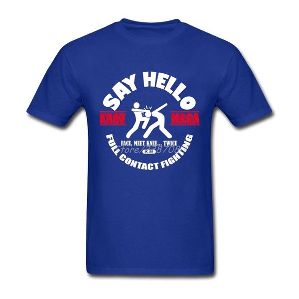 popular krav maga say hello mn t shirt selling t-shirts for men cotton 3xl short sleeve israel men shirts
popular krav maga say hello mn t shirt selling t-shirts for men cotton 3xl short sleeve israel men shirts