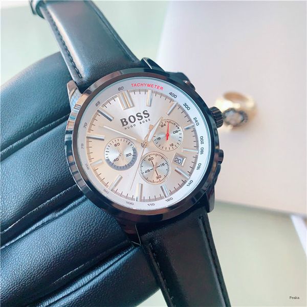 selling full-featured six-hand quartz satch leather strap men classic watch fashion simple business watch full dial work, Slivery;brown
selling full-featured six-hand quartz satch leather strap men classic watch fashion simple business watch full dial work, Slivery;brown