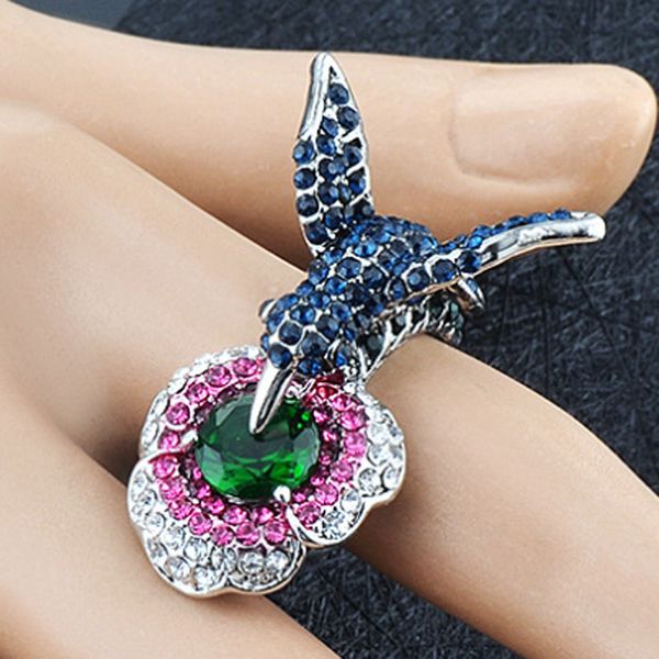 wedding rings zlxgirl jewelry price bird shape for women enamel rhinestone finger flower anel aneis, Slivery;golden
wedding rings zlxgirl jewelry price bird shape for women enamel rhinestone finger flower anel aneis, Slivery;golden