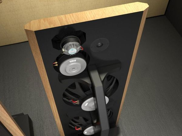 dk1825 dk1828 hifi hi-end speaker open baffle speaker crossover multi-channel faital pro 1" horn tweeter 8" mid-low 15" 18&qu
dk1825 dk1828 hifi hi-end speaker open baffle speaker crossover multi-channel faital pro 1" horn tweeter 8" mid-low 15" 18&qu