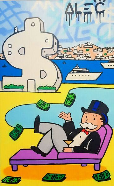alec monopoly luxury life graffiti art wall decor handpainted &hd print oil painting on canvas wall art canvas pictures 200819
alec monopoly luxury life graffiti art wall decor handpainted &hd print oil painting on canvas wall art canvas pictures 200819