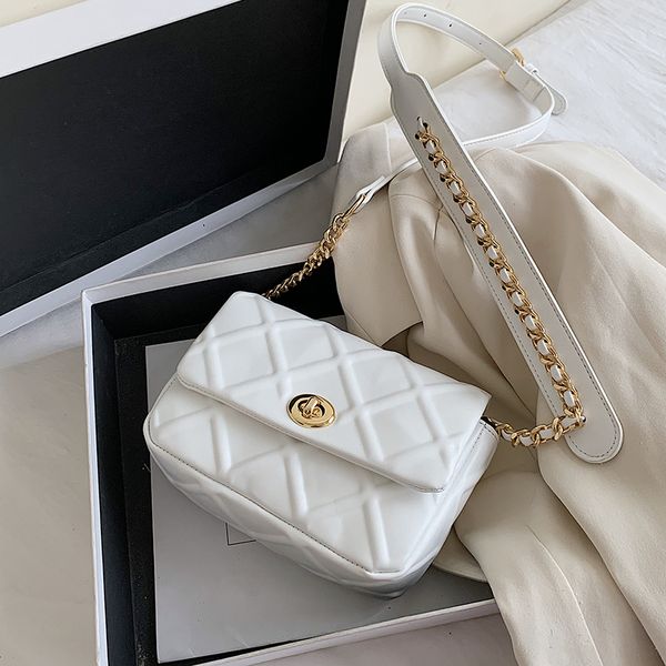 women's designer handbag lattice square crossbody bag 2020 fashion new high-quality pu leather lock chain shoulder messenger bag
women's designer handbag lattice square crossbody bag 2020 fashion new high-quality pu leather lock chain shoulder messenger bag
