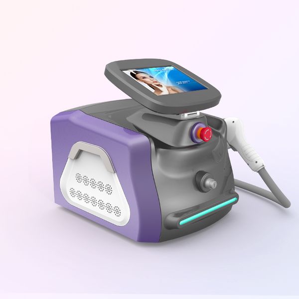 портативный 808nm диод лазерная эпиляция диодным лазером красота удаление волос машина 15 миллионов выстрелов 808nm машина удаления волос ла, Black
портативный 808nm диод лазерная эпиляция диодным лазером красота удаление волос машина 15 миллионов выстрелов 808nm машина удаления волос ла, Black