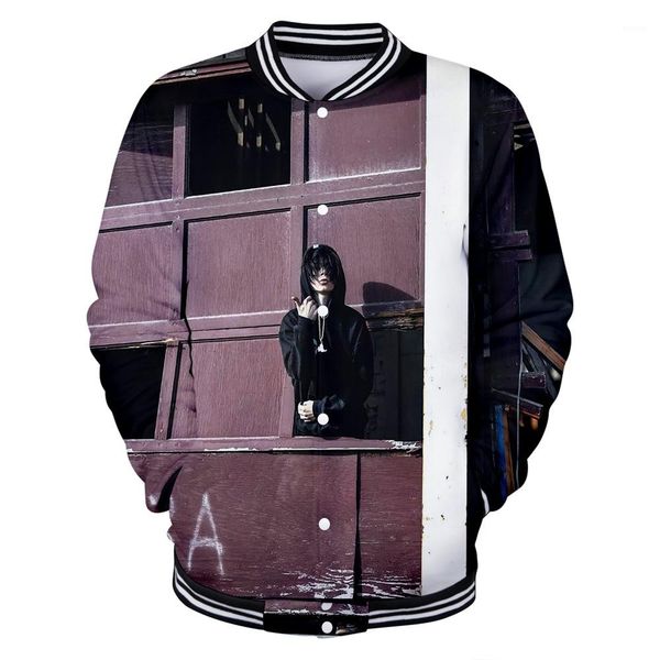 personality loose single breasted mens outerwears casual fashion males clothing 3d digital print mens designer jackets, Black;brown
personality loose single breasted mens outerwears casual fashion males clothing 3d digital print mens designer jackets, Black;brown
