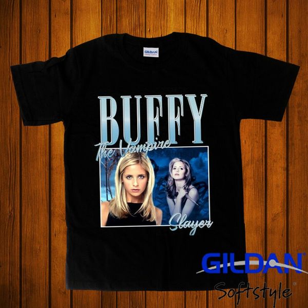 new buffy the vampire slayer t-shirt summer casual man t shirt good quality tee colour funny printed
new buffy the vampire slayer t-shirt summer casual man t shirt good quality tee colour funny printed