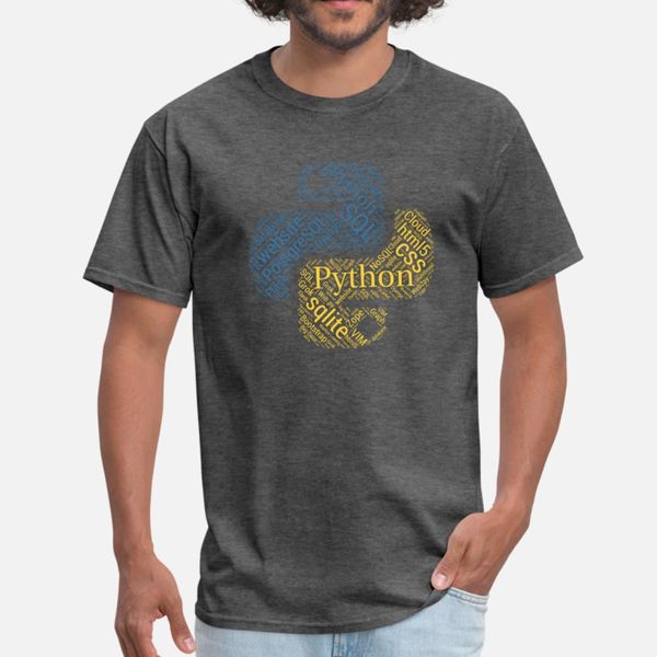 python programmer t shit hoodie t shirt men customized short sleeve s-xxxl standard fit basic summer style novelty shirt
python programmer t shit hoodie t shirt men customized short sleeve s-xxxl standard fit basic summer style novelty shirt
