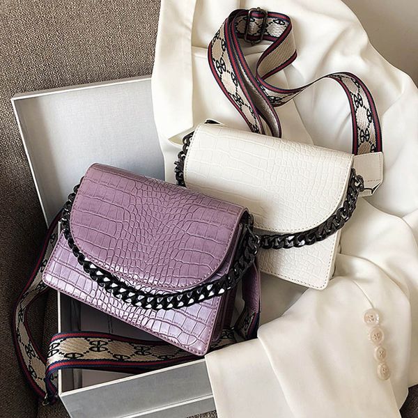 retro alligator crossbody bags women crocodile pattern handbag capacity casual chain shoulder messenger bags ladies pu purse
retro alligator crossbody bags women crocodile pattern handbag capacity casual chain shoulder messenger bags ladies pu purse