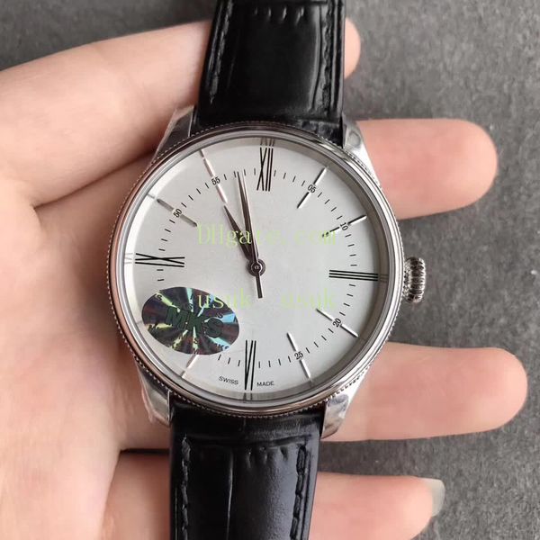 mks v2 upgrade version 39mm m50509-0008 white dial refit 3132 automatic mechanical 50505 316l steel leather strap luxury watch, Slivery;brown
mks v2 upgrade version 39mm m50509-0008 white dial refit 3132 automatic mechanical 50505 316l steel leather strap luxury watch, Slivery;brown
