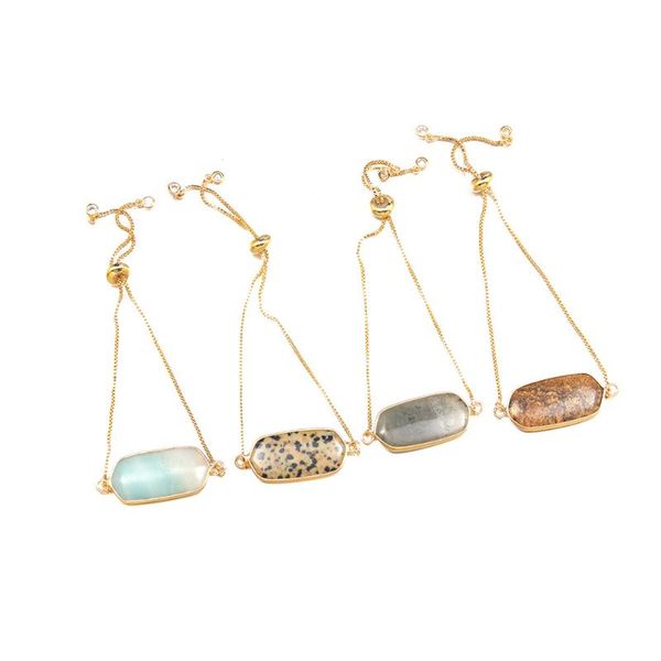 rectangle natural stone bracelet semi-precious stones hemming for woman daily jewelry 16x40mm, Black
rectangle natural stone bracelet semi-precious stones hemming for woman daily jewelry 16x40mm, Black