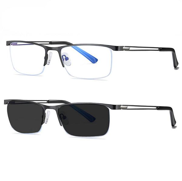 transition sunglasses pchromic myopia eyeglasses finished myopia glasses for male square computer optical glasses frame nx, Black
transition sunglasses pchromic myopia eyeglasses finished myopia glasses for male square computer optical glasses frame nx, Black