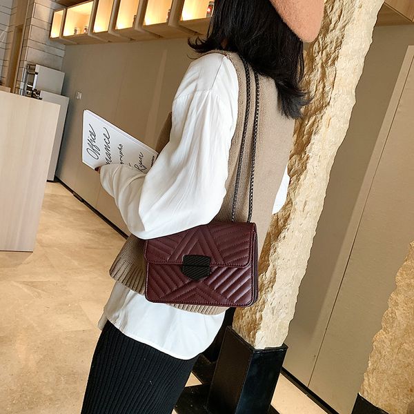 small messenger fire female bag 2020 square bag rhombus style korean new fashion fashion super chain shoulder ins oerwm
small messenger fire female bag 2020 square bag rhombus style korean new fashion fashion super chain shoulder ins oerwm