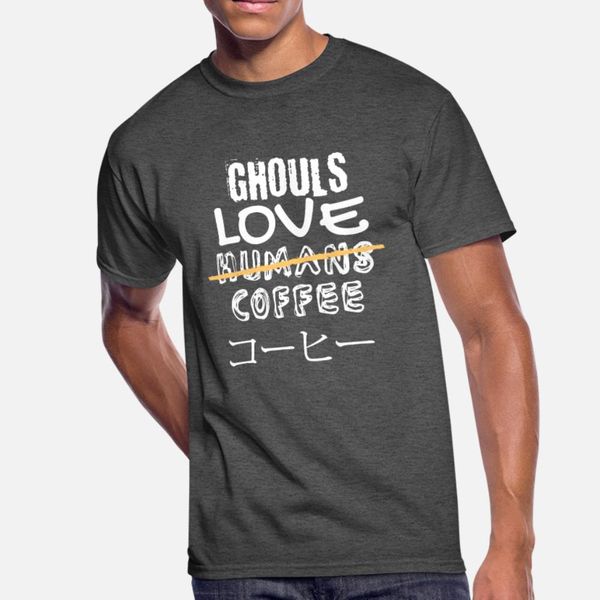 ghouls love coffee t shirt men personalized 100% cotton s-xxxl trend loose new fashion spring autumn formal shirt
ghouls love coffee t shirt men personalized 100% cotton s-xxxl trend loose new fashion spring autumn formal shirt
