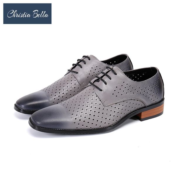 christia bella designer hollow out real leather oxford shoes for men square toe business brogue shoes lace up derby grey, Black
christia bella designer hollow out real leather oxford shoes for men square toe business brogue shoes lace up derby grey, Black