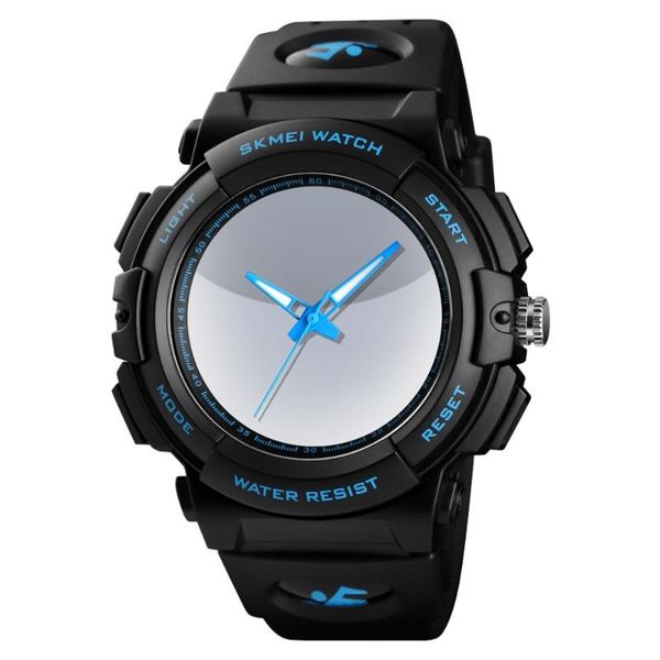 skmei men quartz watch waterproof sport wristwatch luxury back light blue led watch fashion men's watches reloj hombre, Slivery;brown
skmei men quartz watch waterproof sport wristwatch luxury back light blue led watch fashion men's watches reloj hombre, Slivery;brown