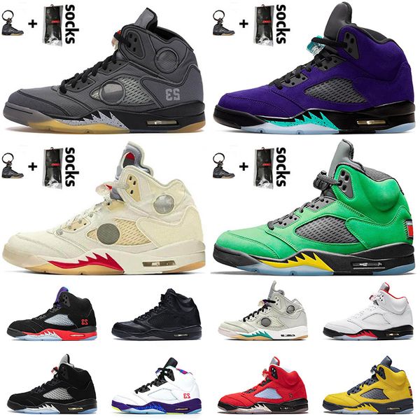 new quality 2020 basketball shoes black muslin satin jordan retro alternate grape jumpman sport sail 5 5s mens women athletic shoes, White;red
new quality 2020 basketball shoes black muslin satin jordan retro alternate grape jumpman sport sail 5 5s mens women athletic shoes, White;red