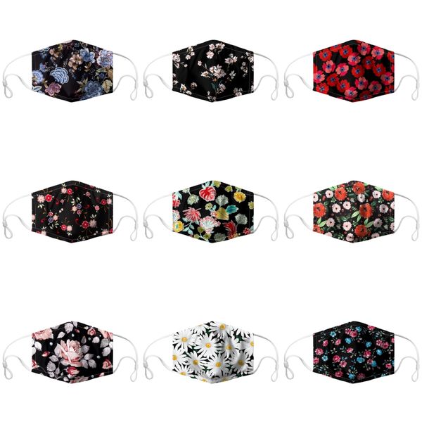 mascarillas outdoor cycling sunscreen windproof print seamless ear maske sports bimask neck tube face dust riding maskes#435, Black 
mascarillas outdoor cycling sunscreen windproof print seamless ear maske sports bimask neck tube face dust riding maskes#435, Black