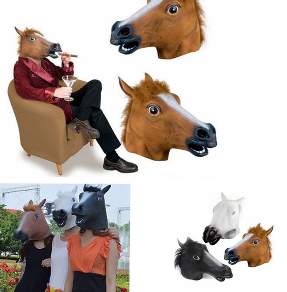 cosplay halloween horse head mask animal party costume prop toys novel full face head mask kka8024
cosplay halloween horse head mask animal party costume prop toys novel full face head mask kka8024