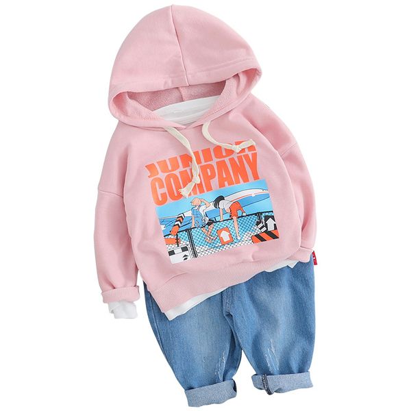 2020 toddler clothing autumn baby boys girls clothes suits infant cartoon hooded t shirt pants 2pcs/sets children sports costume, White
2020 toddler clothing autumn baby boys girls clothes suits infant cartoon hooded t shirt pants 2pcs/sets children sports costume, White