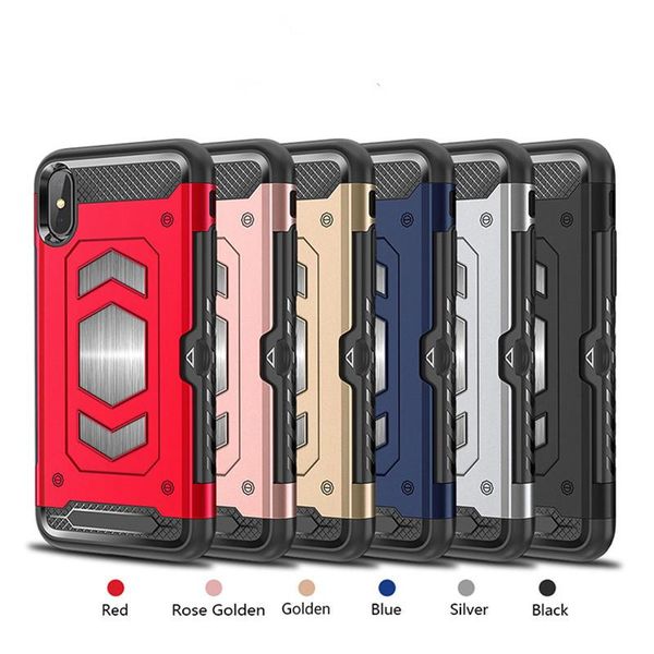 cgjxsheavy duty car magnet armor case shockproof cover for iphone 6s 6 7 8 plus x xr xs max anti shock case back card slot
cgjxsheavy duty car magnet armor case shockproof cover for iphone 6s 6 7 8 plus x xr xs max anti shock case back card slot