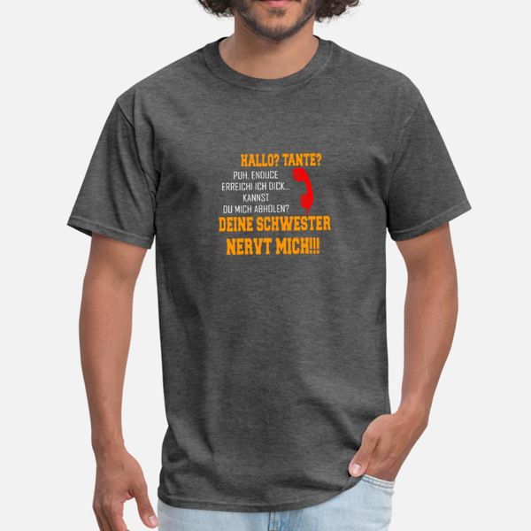 lustiges schwester tanten spruch t shirt men designer cotton s-xxxl unique gift breathable spring vintage shirt
lustiges schwester tanten spruch t shirt men designer cotton s-xxxl unique gift breathable spring vintage shirt