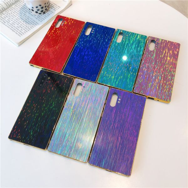 laser mirror glitter bling soft case for samsung galaxy note 10 9 8 s10 s9 s8 plus a70 a50 multicolor brushed appearance case
laser mirror glitter bling soft case for samsung galaxy note 10 9 8 s10 s9 s8 plus a70 a50 multicolor brushed appearance case