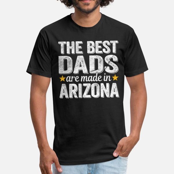 the dads are made in arizona t shirt men printing cotton o-neck leisure interesting new style summer style cool shirt
the dads are made in arizona t shirt men printing cotton o-neck leisure interesting new style summer style cool shirt