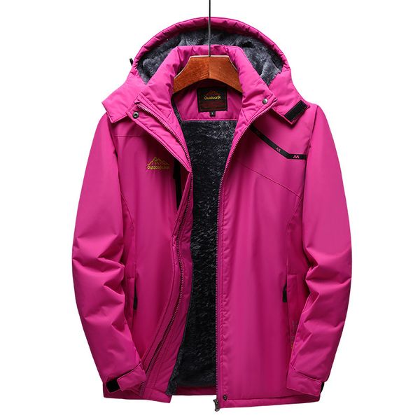 men and women couples jackets winter clothes mountaineering jersey jacket roupas normcore/minimalist basic coat hooded solid, Black
men and women couples jackets winter clothes mountaineering jersey jacket roupas normcore/minimalist basic coat hooded solid, Black