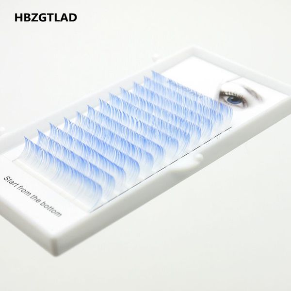 hbzgtlad brand new c/d curl 0.07/0.1mm 8-14mm false lashes white+blue eyelash individual colored lashes faux eyelash extensions
hbzgtlad brand new c/d curl 0.07/0.1mm 8-14mm false lashes white+blue eyelash individual colored lashes faux eyelash extensions