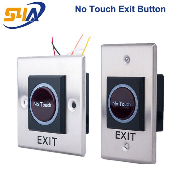 access control touchless door exit switch 
access control touchless door exit switch