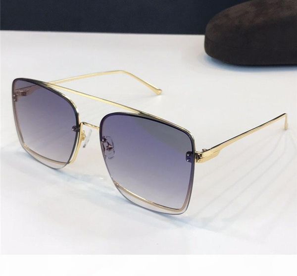 new fashion brand designer sunglasses 0655 metal frameless glasses women simple leisure style outdoor eyewear with box, White;black
new fashion brand designer sunglasses 0655 metal frameless glasses women simple leisure style outdoor eyewear with box, White;black