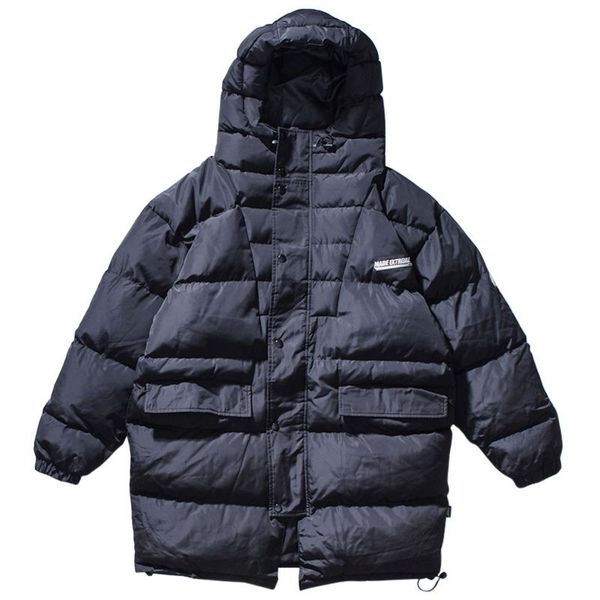 hip hop long hooded jacket parka winter men streetwear retro trench coat windbreaker camouflage harajuku outwear oversize, Black;brown
hip hop long hooded jacket parka winter men streetwear retro trench coat windbreaker camouflage harajuku outwear oversize, Black;brown