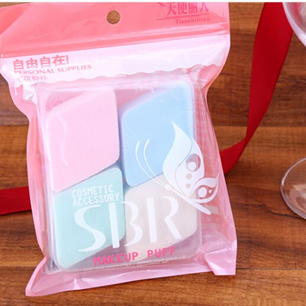 4pc cosmetic puff candy color soft magic face pore cleansing puff cleansing sponge wash face makeup sponge for wet &dry
4pc cosmetic puff candy color soft magic face pore cleansing puff cleansing sponge wash face makeup sponge for wet &dry