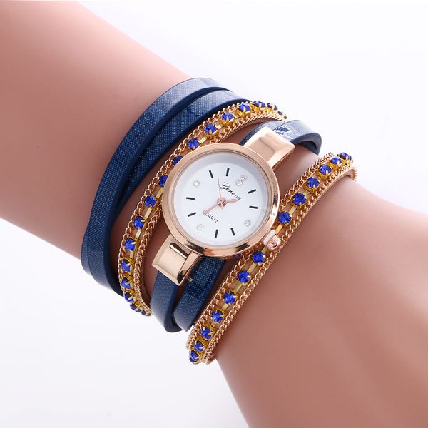fashion geneva chain rhinestone women quartz wristwatch women dress leather casual bracelet watches watch 916893, Slivery;brown
fashion geneva chain rhinestone women quartz wristwatch women dress leather casual bracelet watches watch 916893, Slivery;brown