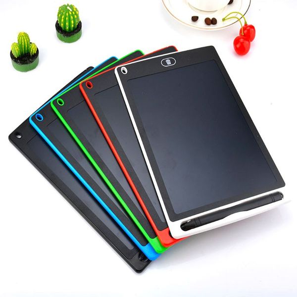 8.5 inch portable smart lcd writing tablet electronic notepad drawing graphics handwriting pad board dropshipping
8.5 inch portable smart lcd writing tablet electronic notepad drawing graphics handwriting pad board dropshipping