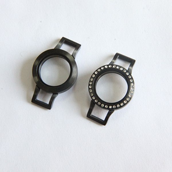 25mm black stainless steel twist locket face fit for leather locket bracelet 10pcs/lot, Golden;silver
25mm black stainless steel twist locket face fit for leather locket bracelet 10pcs/lot, Golden;silver