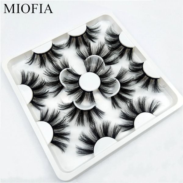new 7/pairs 25mm eyelashes 3d soft and thick mink eyelashes handmade false makeup eyelash extension tool
new 7/pairs 25mm eyelashes 3d soft and thick mink eyelashes handmade false makeup eyelash extension tool