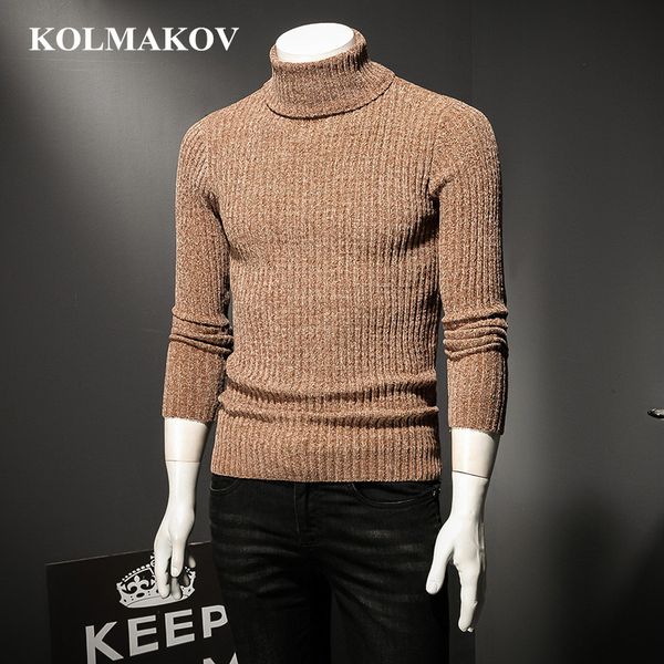 kolmakov sweaters men 2020 autumn winter mens knitted sweater thick skinny solid color pullovers men turtleneck ,l,xl,xxl, White;black
kolmakov sweaters men 2020 autumn winter mens knitted sweater thick skinny solid color pullovers men turtleneck ,l,xl,xxl, White;black