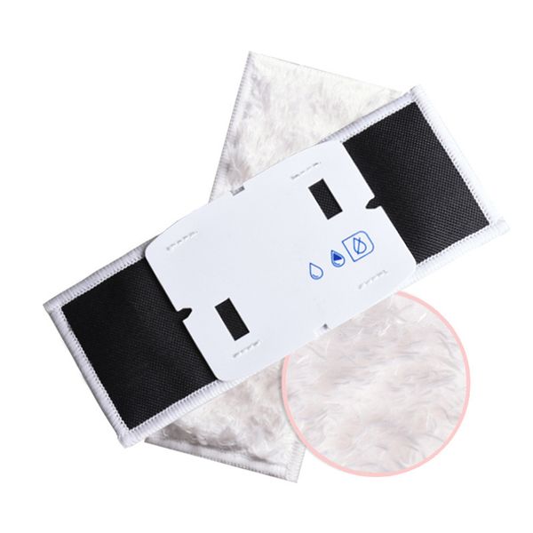 wet / dry / damp для irobot sweeper rag для braava струи 240/241 моющихся микрофибров
wet / dry / damp для irobot sweeper rag для braava струи 240/241 моющихся микрофибров