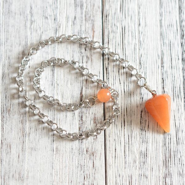 natural gemstone stone pendant necklace crystal chakra reiki healing stone silver link chain hexagonal prisme cone pendulum charm jewelry
natural gemstone stone pendant necklace crystal chakra reiki healing stone silver link chain hexagonal prisme cone pendulum charm jewelry