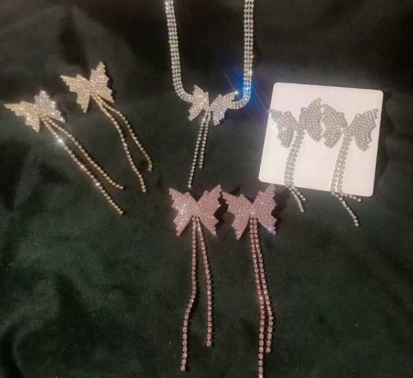 fairy temperament full rhinestone butterfly choker necklace earring jewelry set, Silver
fairy temperament full rhinestone butterfly choker necklace earring jewelry set, Silver