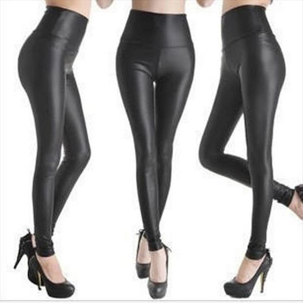 faux leather leggings plus size 5xl 4xl m 2020 leggings new womens high waist femme leggins pants casual pants, Black
faux leather leggings plus size 5xl 4xl m 2020 leggings new womens high waist femme leggins pants casual pants, Black