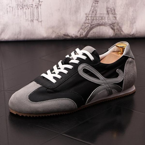 мужчины теннис бег мулы женская обувь летний новый мужчины плоский мокасины мода молодые мужчины полуботинки повседневные chaussures de spor, Black
мужчины теннис бег мулы женская обувь летний новый мужчины плоский мокасины мода молодые мужчины полуботинки повседневные chaussures de spor, Black